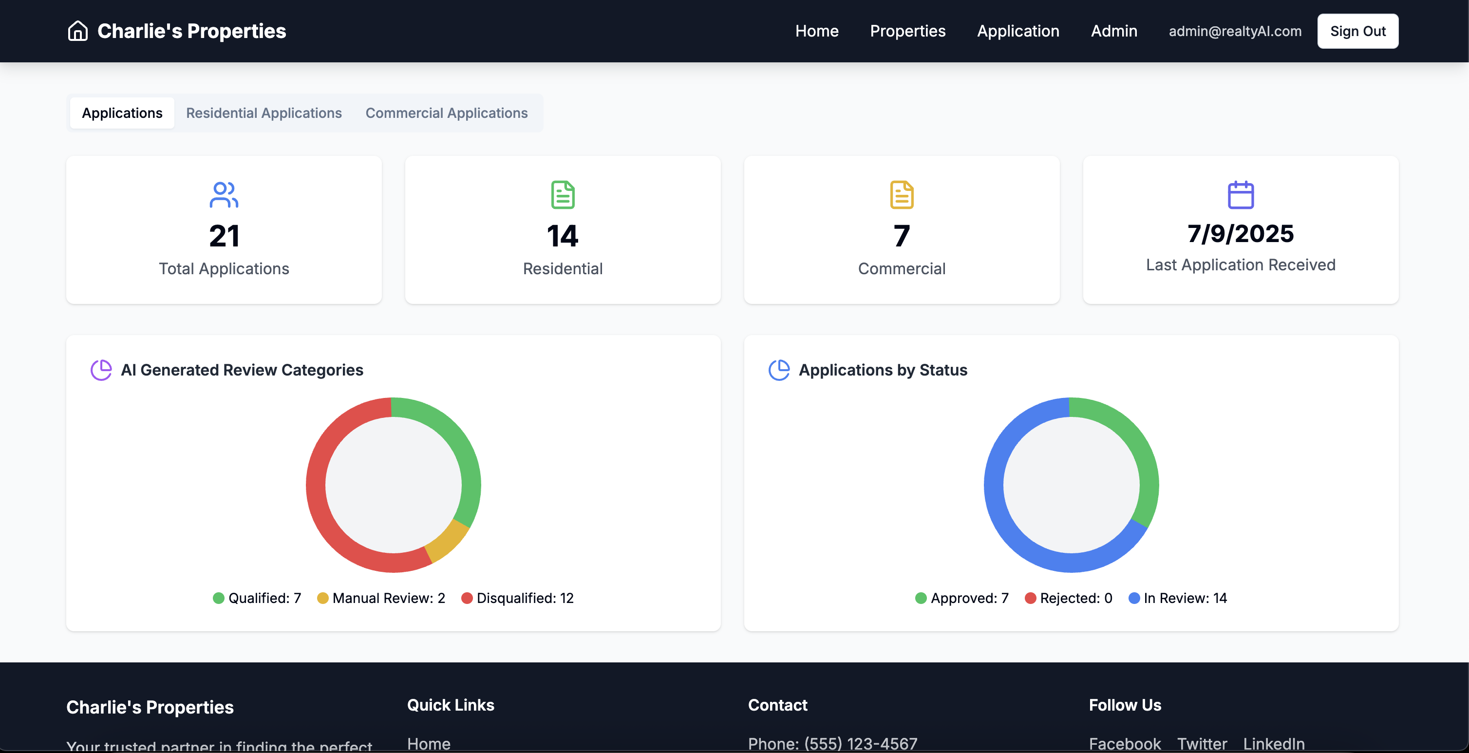 Property platform screenshot 6